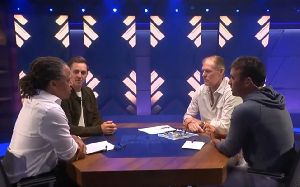 Stu Holden, Cobi Jones, Donovan and Alexi Lalas are US football legends