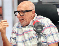 Former Hearts of Oak CEO Harry Zakour
