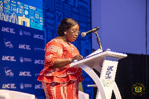 Chief of Staff, Akosua Frema Osei-Opare