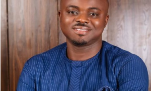 Member of the Ashanti Regional Communications Team of NPP, Victor Osei-Poku