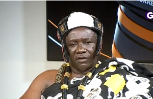 Kontihene of Akyem Asuom, Nana Boadi Amponim Obodade III