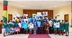 UMaT celebrates Wprld Health Day