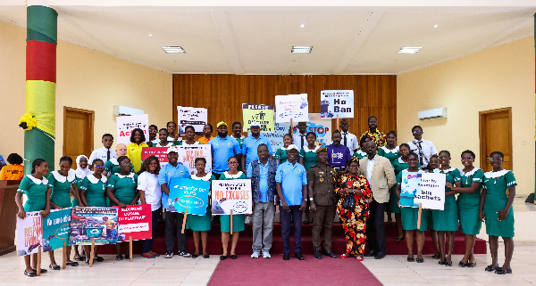 UMaT celebrates Wprld Health Day