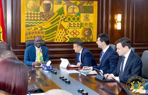 The sixth review of its US$3 billion Extended Credit Facility programme with the IMF