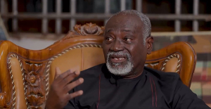 Mike Amon-Kwafo is a Ghanaian creative consultant and stage designer