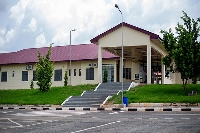 Tain Hospital