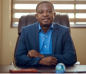 Seth Twum-Akwaboah, CEO of Association of Ghana Industries (AGI)