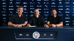 Manchester City appoint Enzo Maresca on a three-year deal