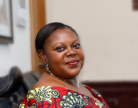 Education consultant and lecturer Dr Jemima Nunoo
