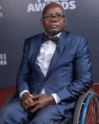 Alexander Tetteh is the Executive Director of Center for Employment of Persons with Disabilities
