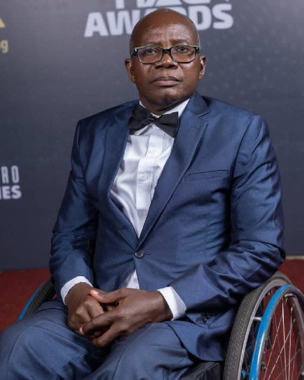 Alexander Tetteh is the Executive Director of Center for Employment of Persons with Disabilities
