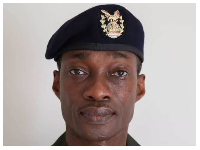 Brigadier General Forster Okae-Yeboah is the Director General of Joint Operations of the Ghana Armed