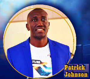 Patrick Johnson is the General Secretary of the Ghana Boxing Authority