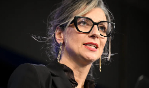 United Nations special rapporteur for the occupied Palestinian territory, Francesca Albanese