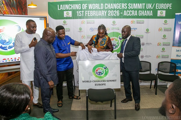 He emphasised the importance of evidence-based dialogue and cross-continental collaboration