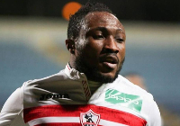 Benjamin Acheampong is a Ghanaian player