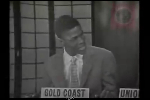 Why 18-year-old Bannerman’s 1956 debate on prejudice still resonates today