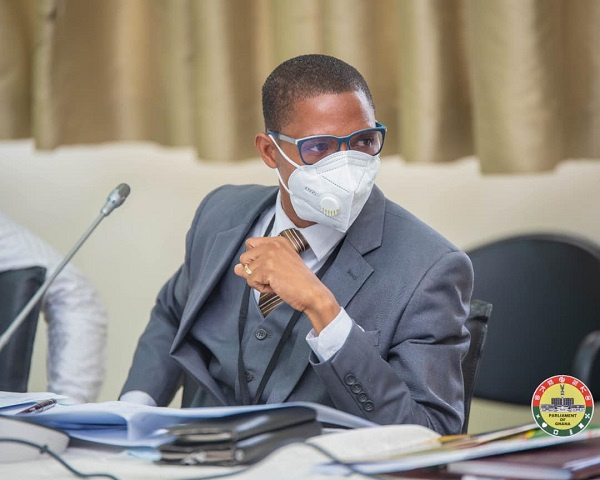 Police manhandled, humiliated me – Sosu tells Speaker of Parliament