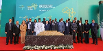 Afreximbank marks historic milestone with African Trade Centre groundbreaking Afreximbank marks historic milestone with African Trade Centre groundbreaking