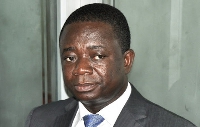 Dr. Stephen Kwabena Opuni
