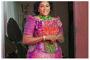 Afia Akoto is former Deputy Chief Executive Officer of MASLOC
