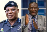 Director of Pantang Hospital slams IGP’s ‘Rambo-style’ drug raids Director of Pantang Hospital slams IGP’s ‘Rambo-style’ drug raids