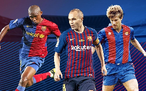 Barca Legends