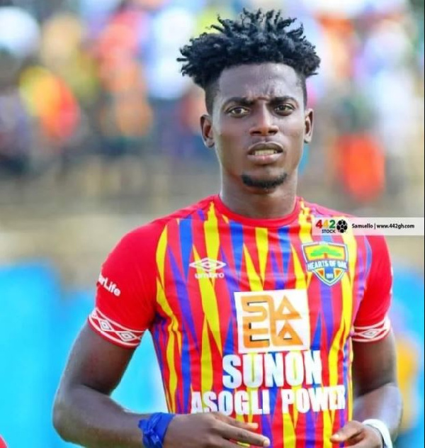 Injured Hearts of Oak defender Caleb Amankwah set to undergo surgery