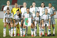 Algeria women national team