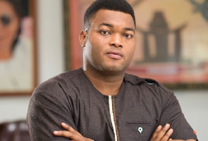 Nana Kwadwo Safo Jnr, CEO of Kantanka Automobile