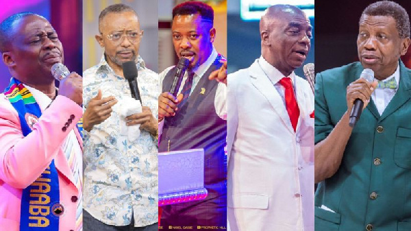 Some of the di prophets wey prophecy about 2024