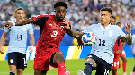 World Cup: Cape Verde stun Uruguay as they earn second straight draw World Cup: Cape Verde stun Uruguay as they earn second straight draw