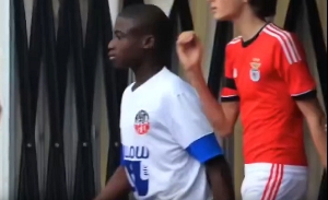 Watch highlights of 17-year-old Mohammed Kudus