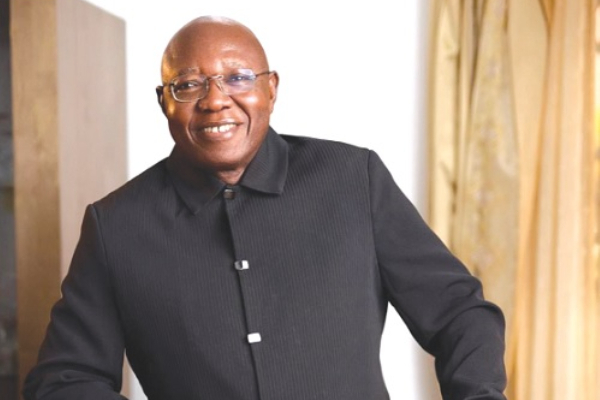 Governance and Policy Analyst, Dr Akwasi Oppong-Fosu