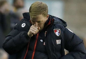 Eddie Howe