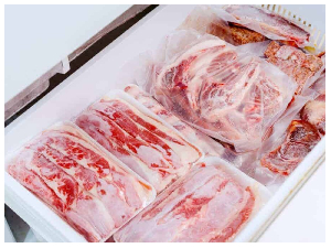 Meat Storage