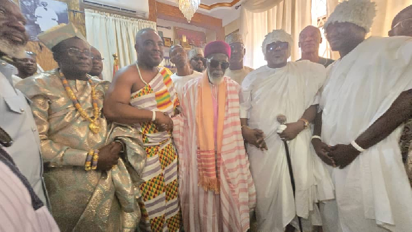 The food items included 100 bags of rice, 10 boxes of cooking oil, and several tins of milo and milk