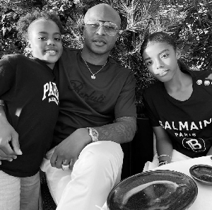 Andre Ayew Family