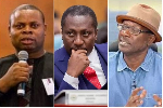 From Franklin Cudjoe to Azar: Notable personalities who have opposed the renaming of Kotoka