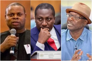 Some notable personalities who have criticised the move to rename Kotoka International Airport