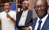 Samuel Atta Akyea will serves as Wontumi's lawyer after Appiah-Kubi withdrew from the case