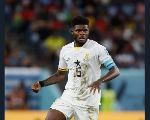 Thomas Partey