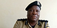 Patrick Onyango, the Kampala Metropolitan police spokesperson