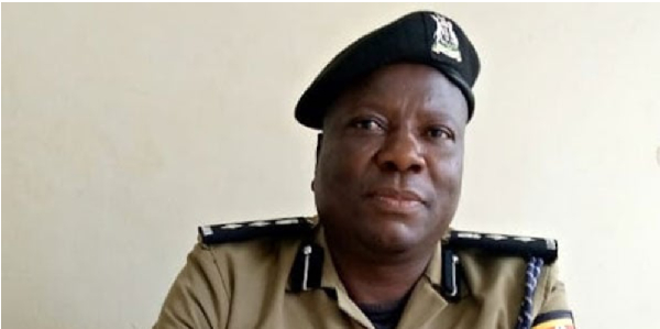 Patrick Onyango, the Kampala Metropolitan police spokesperson
