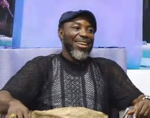 Big Akwes is a Ghanaian actor