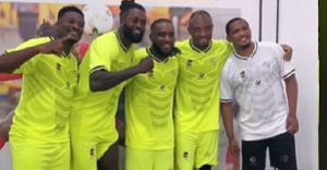 Adebayor Football Legends