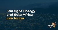 SolarAfrica and Starsight Energy announces merger completion