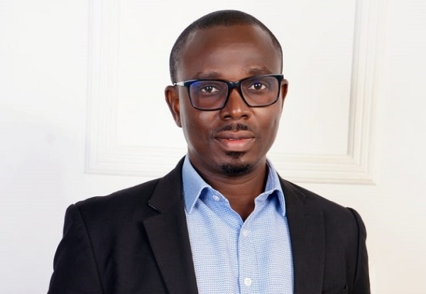 Professor Francis Hasford, new Deputy Director-General of GAEC