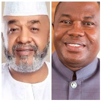 Alhaji Said Sinare has endorsed the re-election bid of Samuel Ofosu Ampofo
