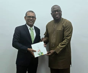 CVF-V20, Ghana launch Akosombo Loss and Damage Funding Program